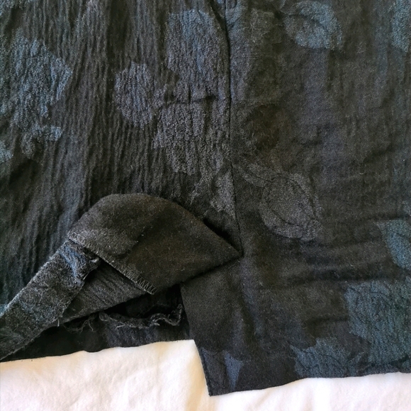 Vintage Mini Pencil Skirt - Picture 6 of 6